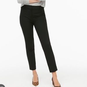 NWT Jcrew black dress pant